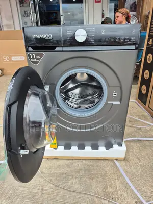 Nasco 11kg Load Washing Machine Brand New for Sale