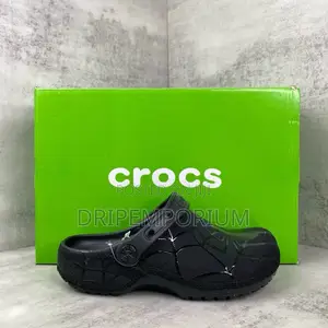 Spider-Man Crocs