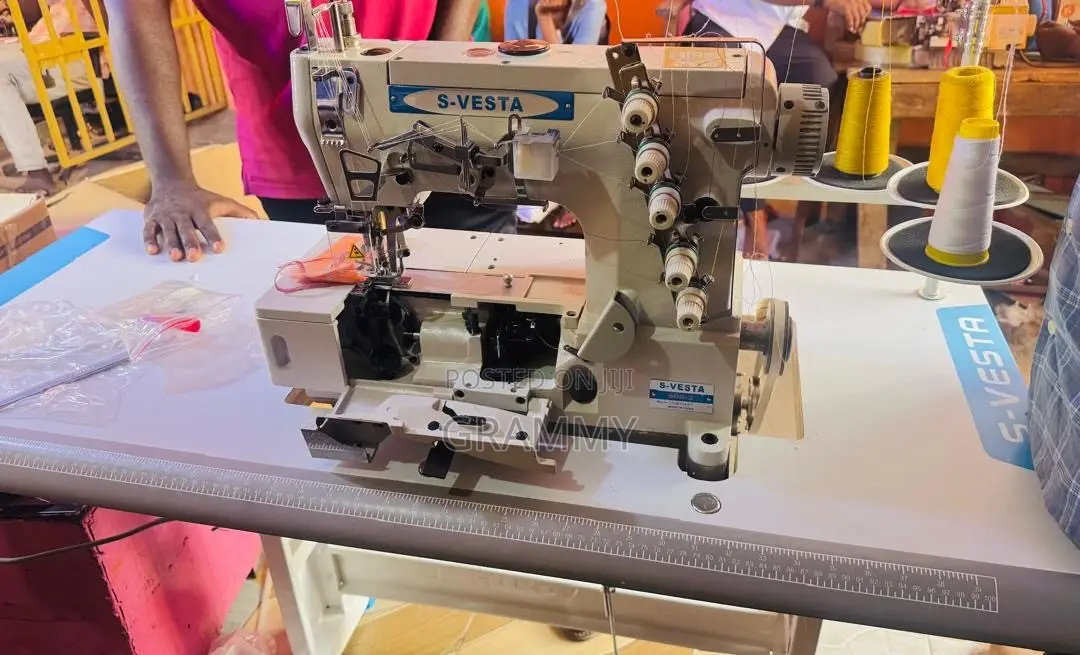 Brand New Flat Lock Machine