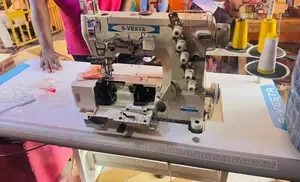 Brand New Flat Lock Machine