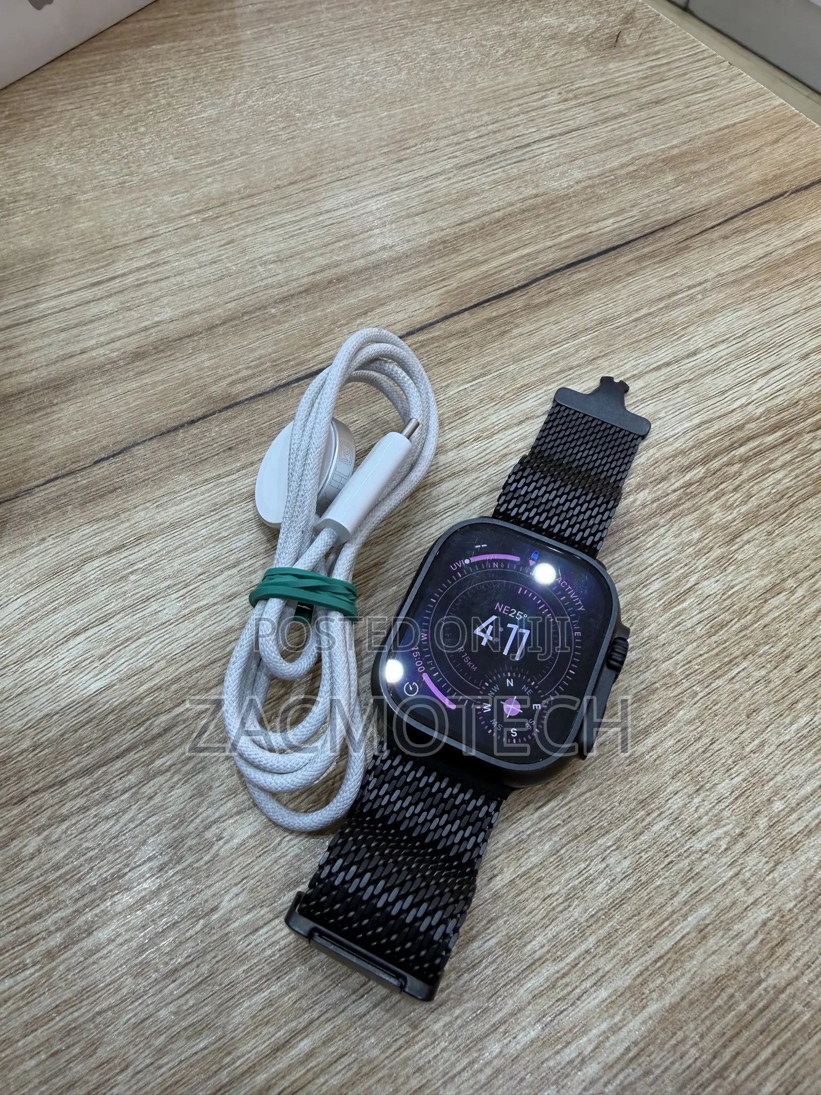 Apple Watch  Ultra3