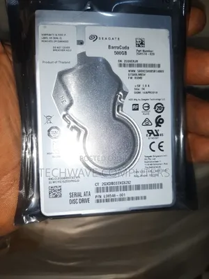 Brand New 500gb Laptop Harddisk