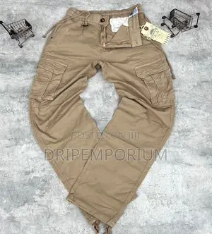 Army Cargo Pants