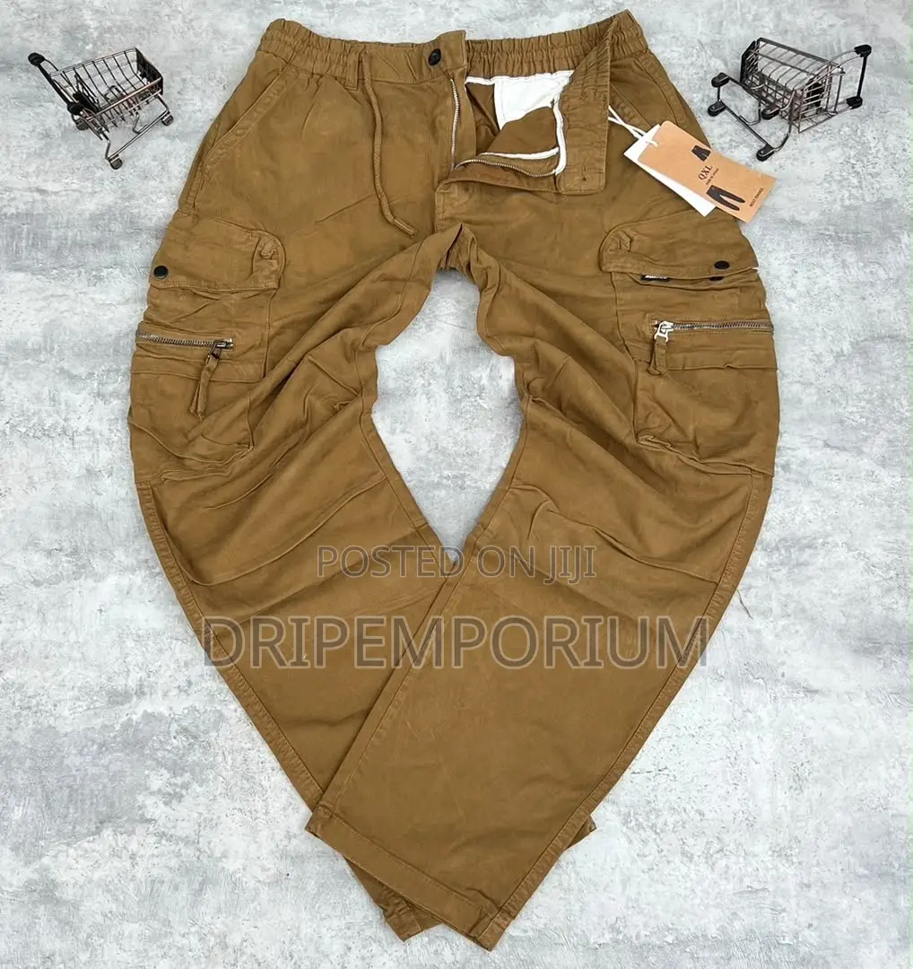 Army Cargo Pants