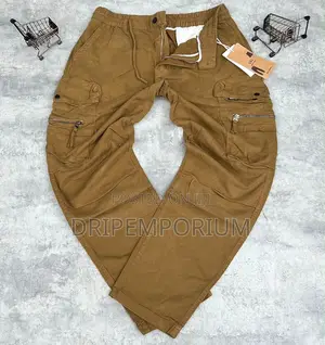 Army Cargo Pants