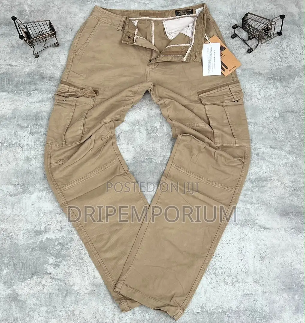 Army Cargo Pants