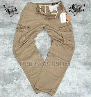 Army Cargo Pants
