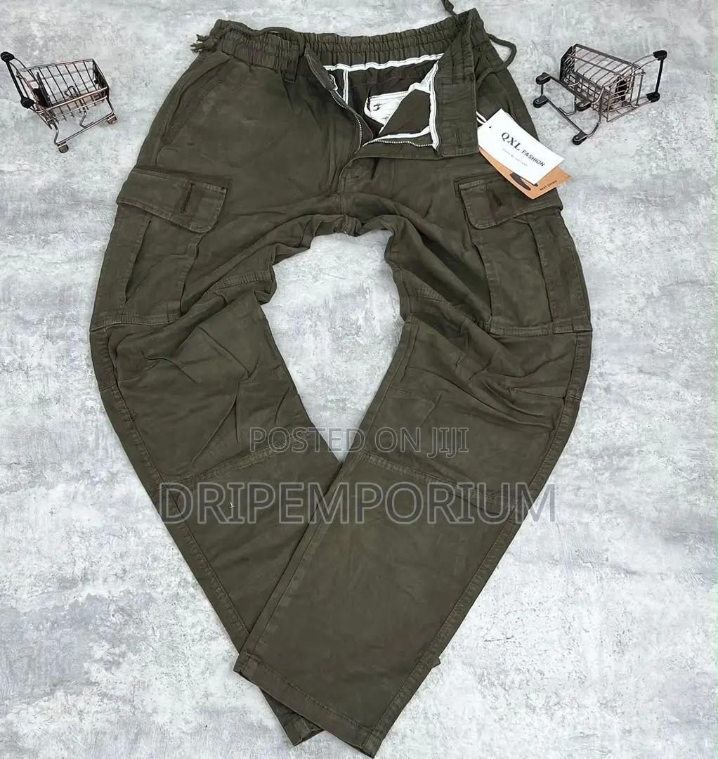 Army Cargo Pants