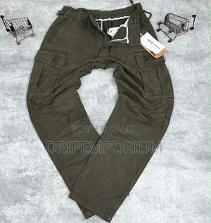Army Cargo Pants