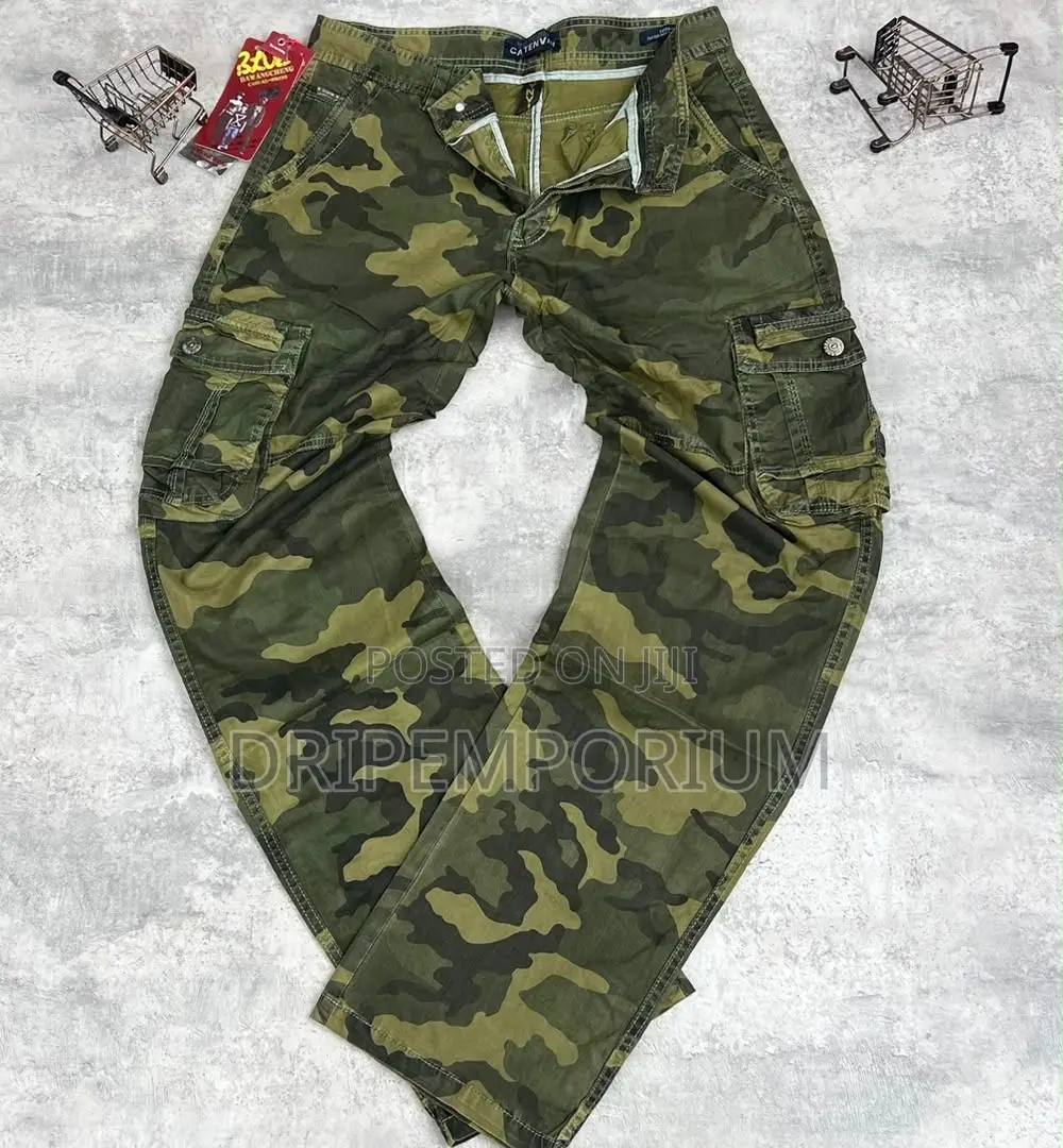 Army Cargo Pants