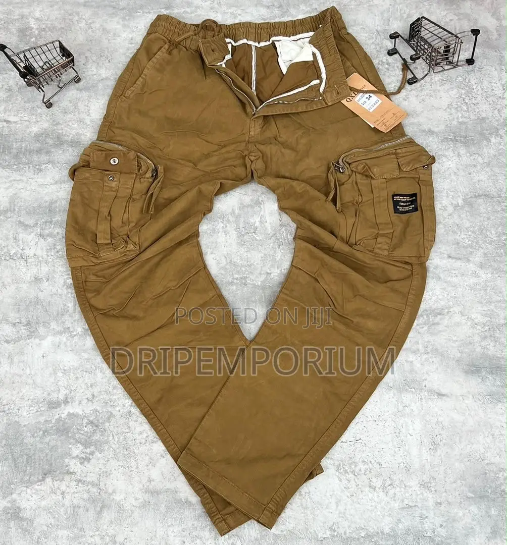 Army Cargo Pants