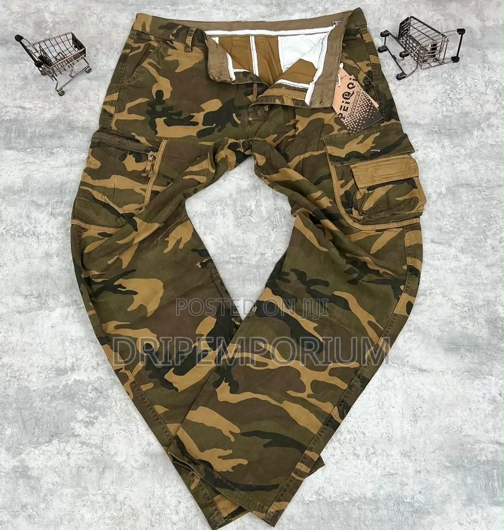 Army Cargo Pants