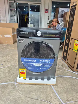 Nasco 11kg Load Washing Machine Brand New for Sale