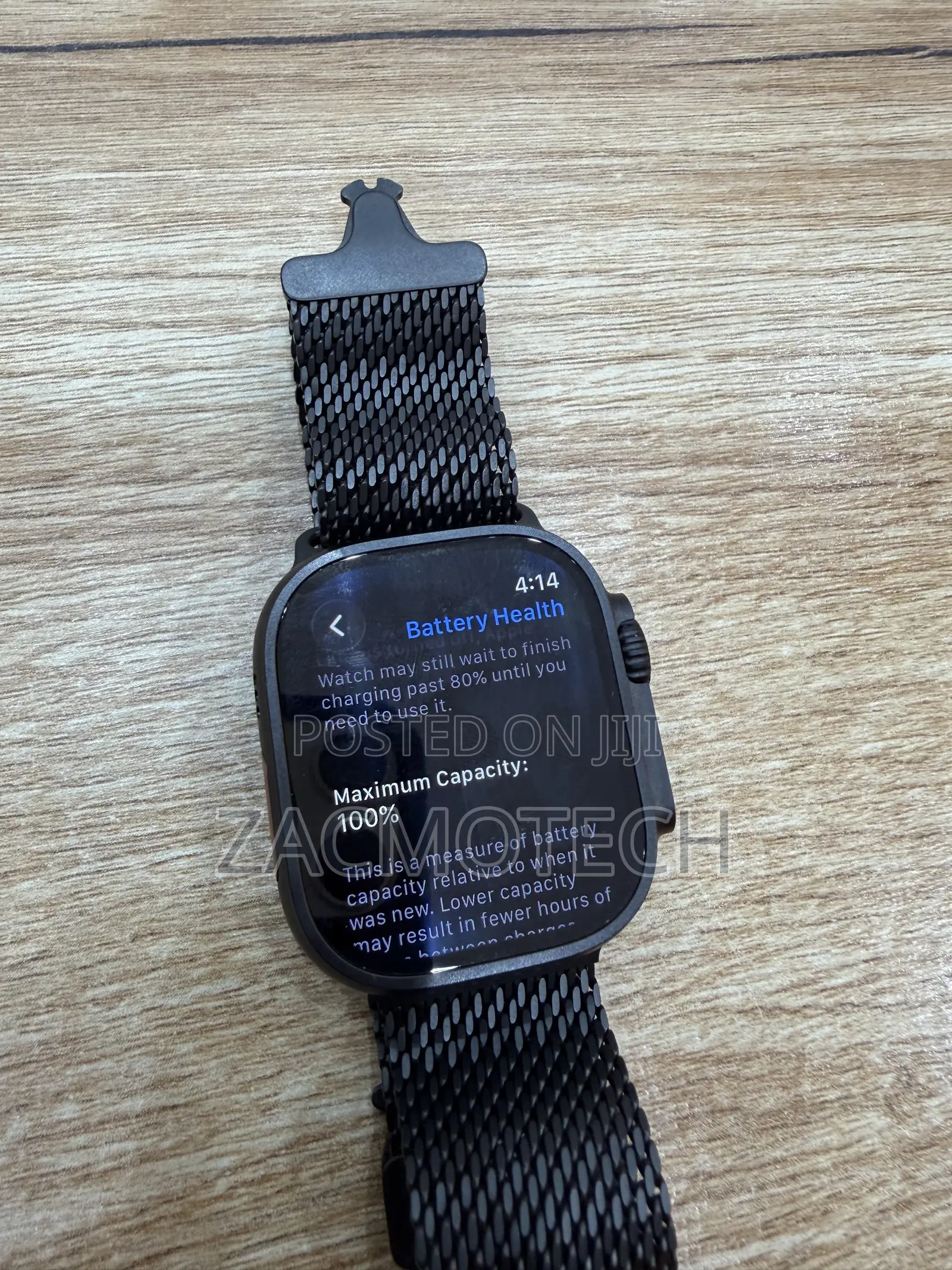 Apple Watch  Ultra3