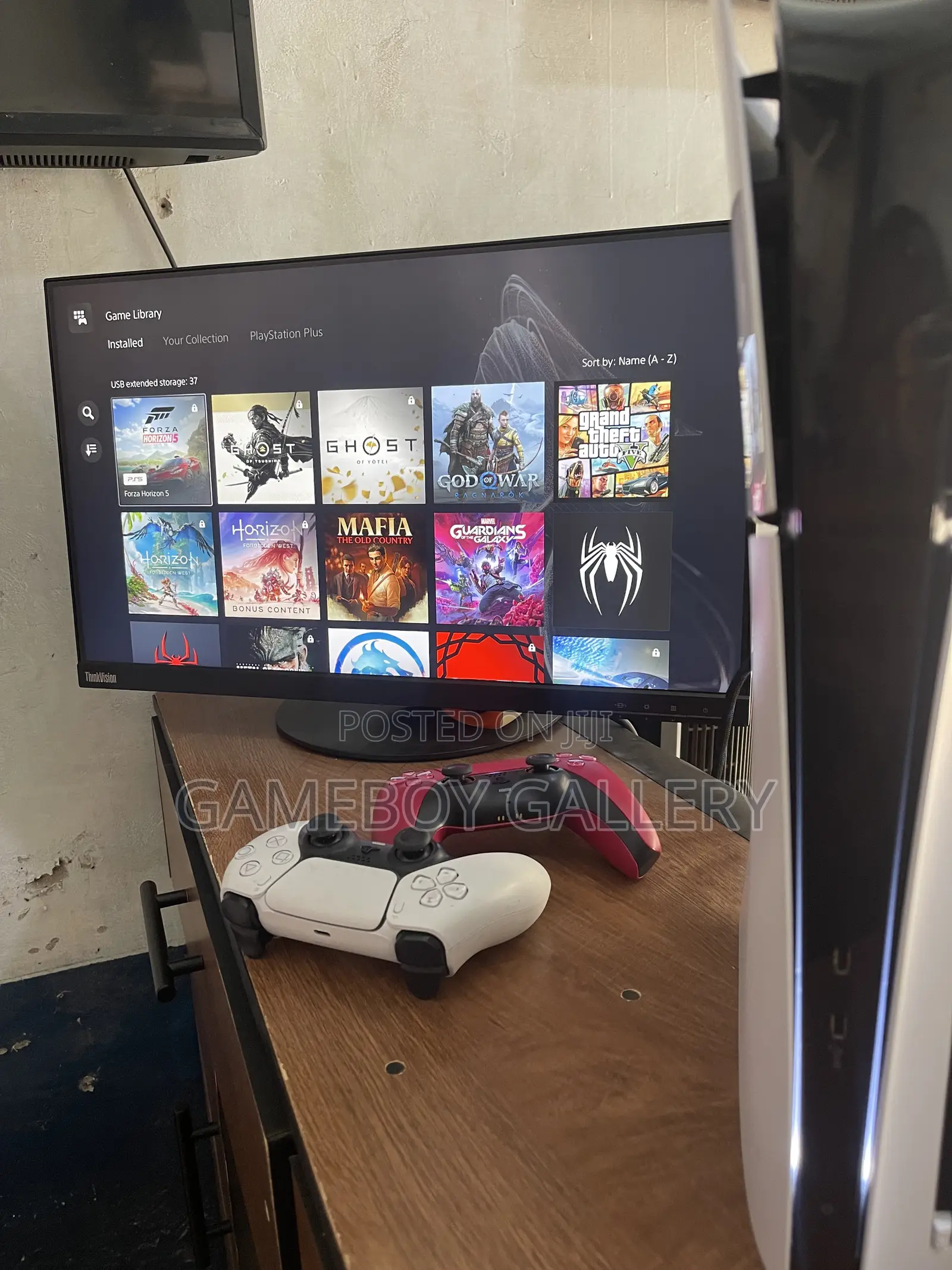 PS5 Jailbreak Games