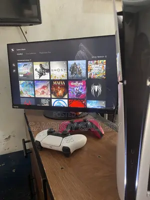 PS5 Jailbreak Games