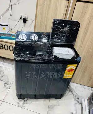 Choose Premium Nasco 7kg Washing Machine(dark Gray)