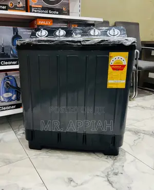 Choose Premium Nasco 7kg Washing Machine(dark Gray)