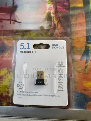 Bluetooth USB Dongle