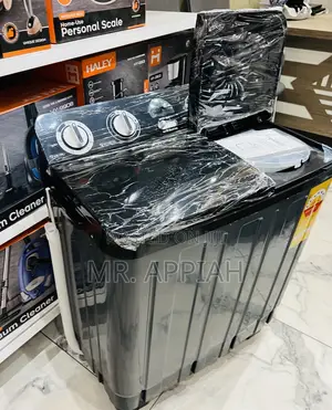 Choose Affordable Nasco 7kg Spin Dry Washing Machine(dark Gray)