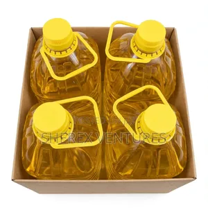 Basusta Sunflower Oil From Turkey 5 Liters and 1 Liter