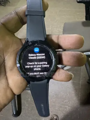 Samsung Galaxy Watch 4 Classic