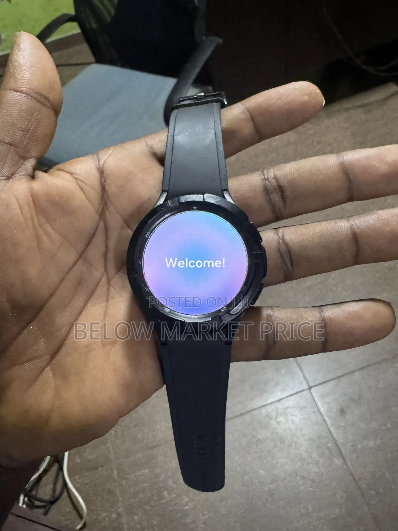 Samsung Galaxy Watch 4 Classic