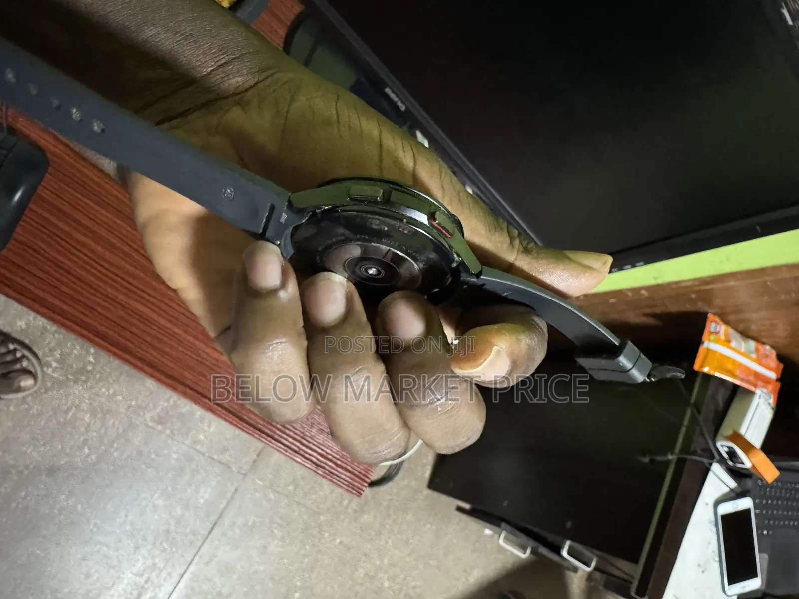 Samsung Galaxy Watch 4 Classic