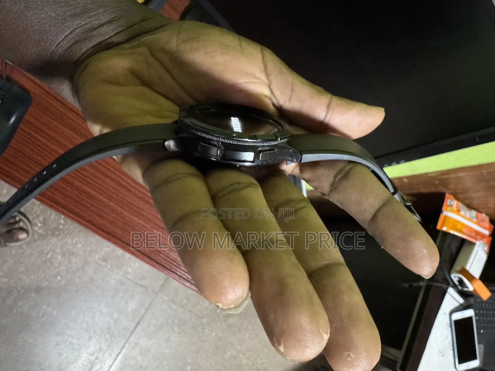 Samsung Galaxy Watch 4 Classic