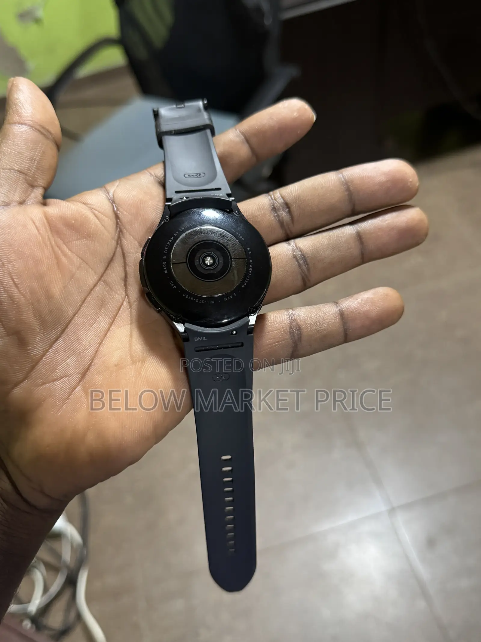 Samsung Galaxy Watch 4 Classic