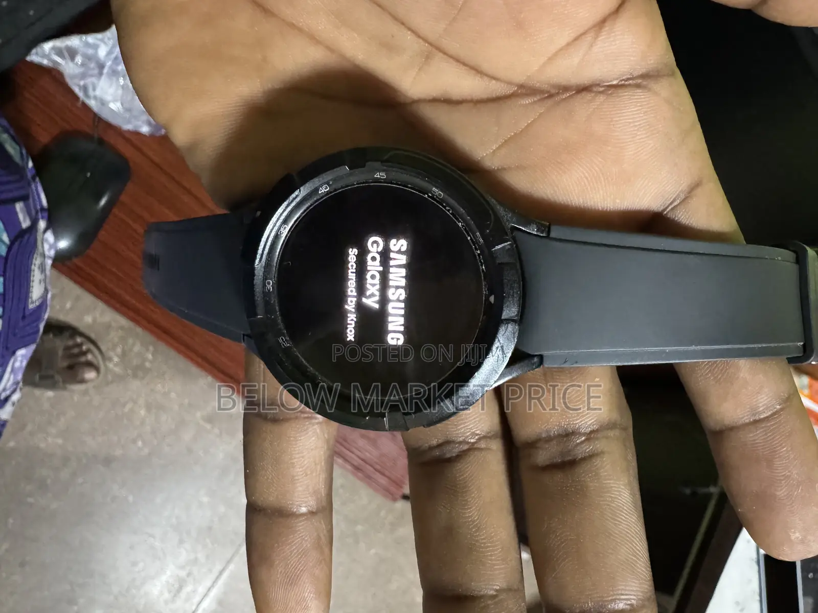 Samsung Galaxy Watch 4 Classic