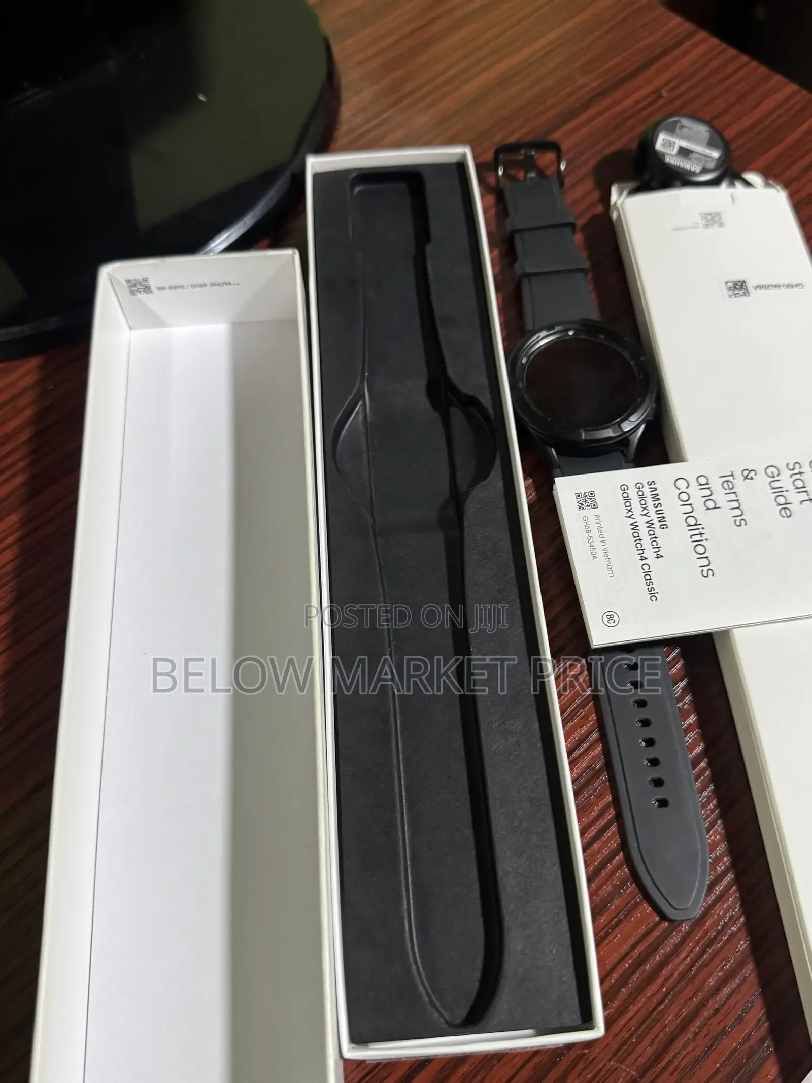 Samsung Galaxy Watch 4 Classic