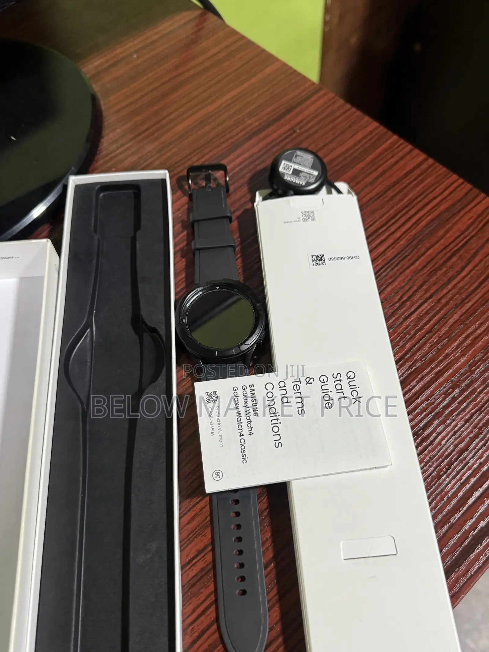 Samsung Galaxy Watch 4 Classic