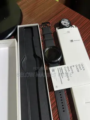 Samsung Galaxy Watch 4 Classic