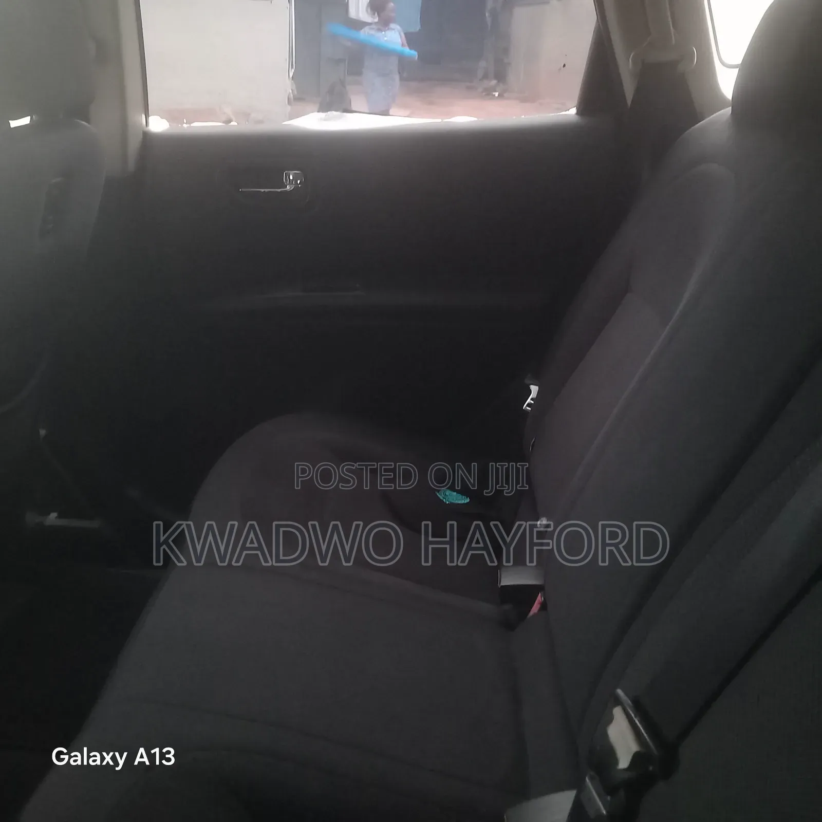 Nissan Rogue SL 2008 Silver