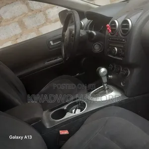 Nissan Rogue SL 2008 Silver