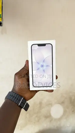 New Apple iPhone 17e 256 GB Pink
