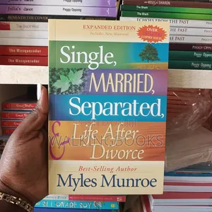Single, Married, Separated Life After Divorce