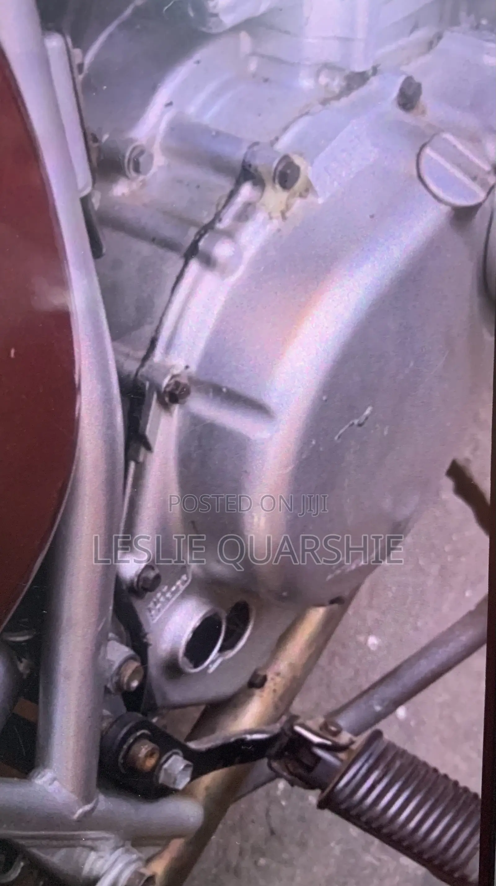 Suzuki Sport 2021 Red