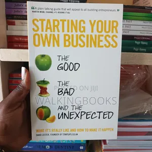 Start Your Own Business