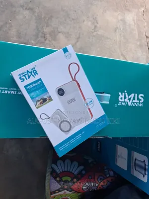Winning Star 10000mAH Power Bank
