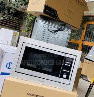 Try Experience (Sliver) Inbuilt Kenwood Electric Microwave