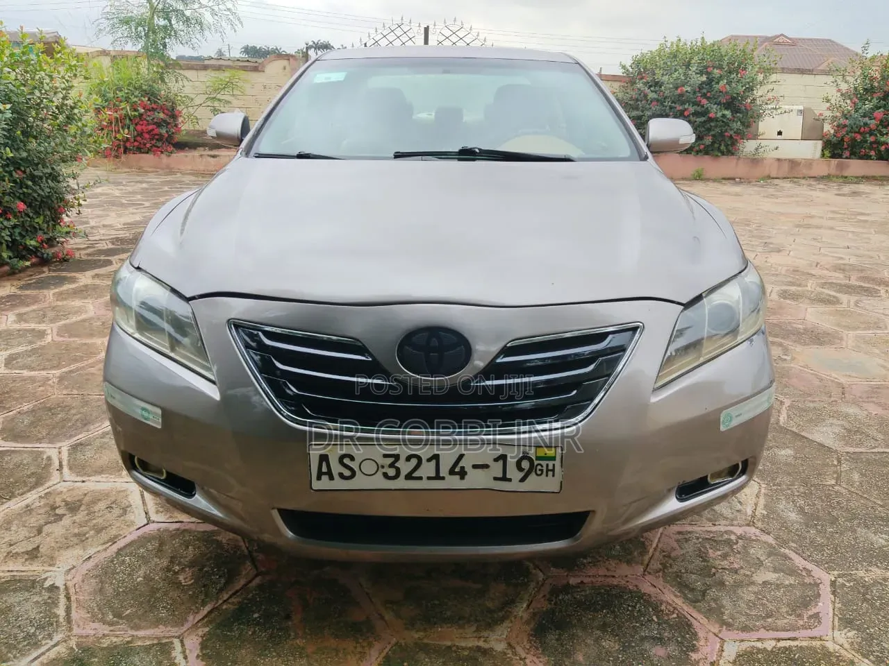 Toyota Camry LE 4dr Sedan (2.4L 4cyl 5A) 2009 Gray