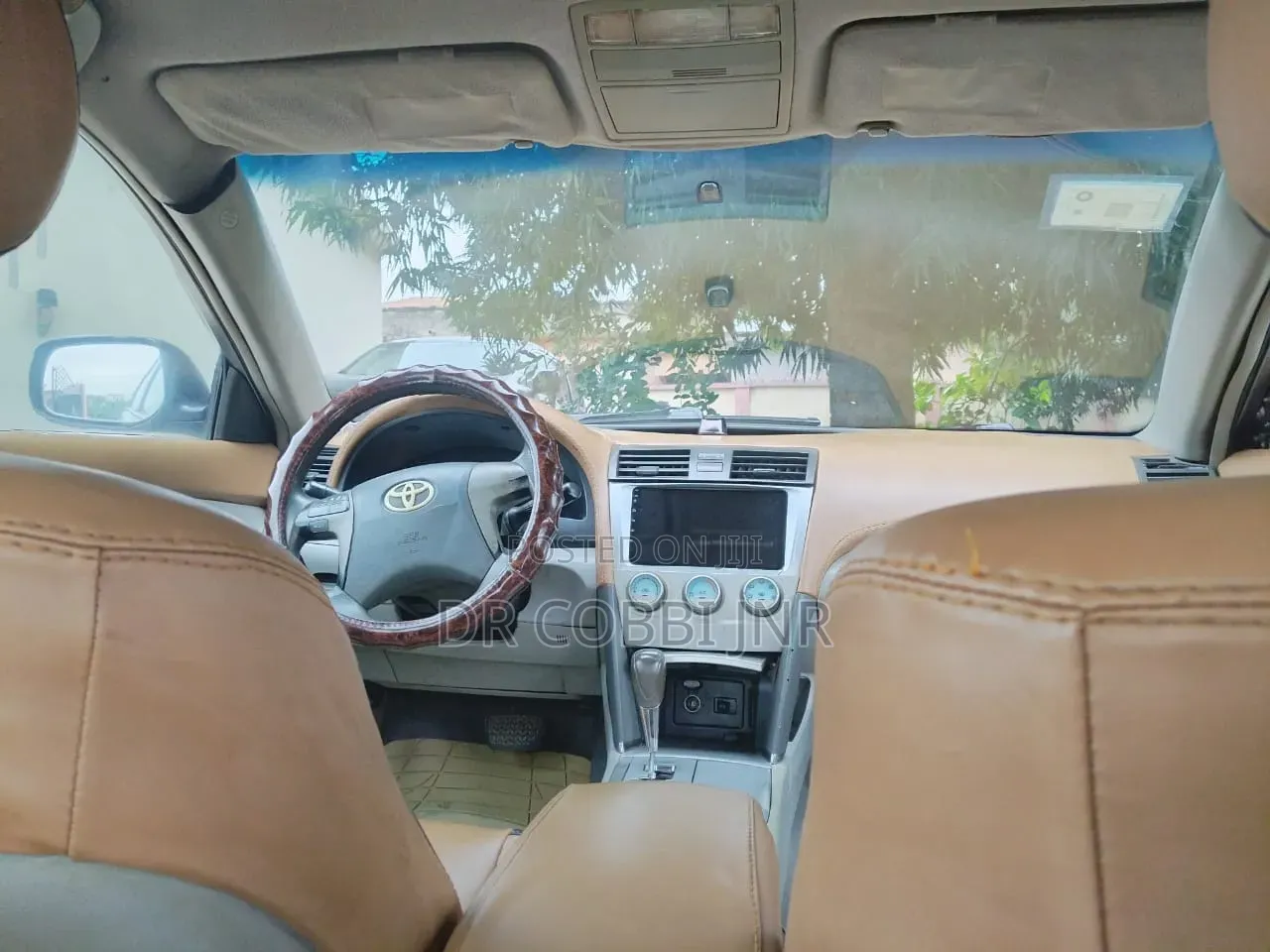 Toyota Camry LE 4dr Sedan (2.4L 4cyl 5A) 2009 Gray