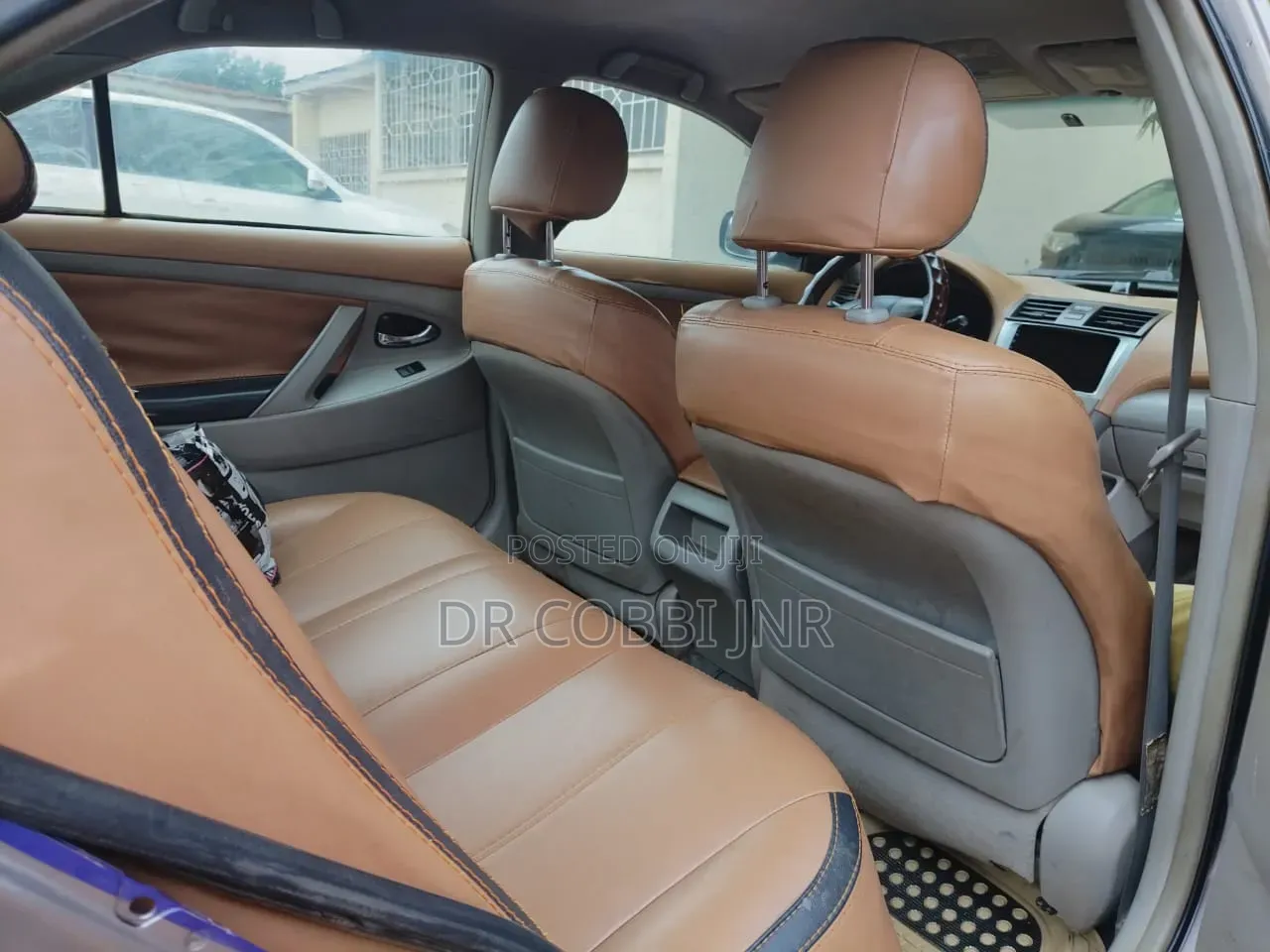 Toyota Camry LE 4dr Sedan (2.4L 4cyl 5A) 2009 Gray
