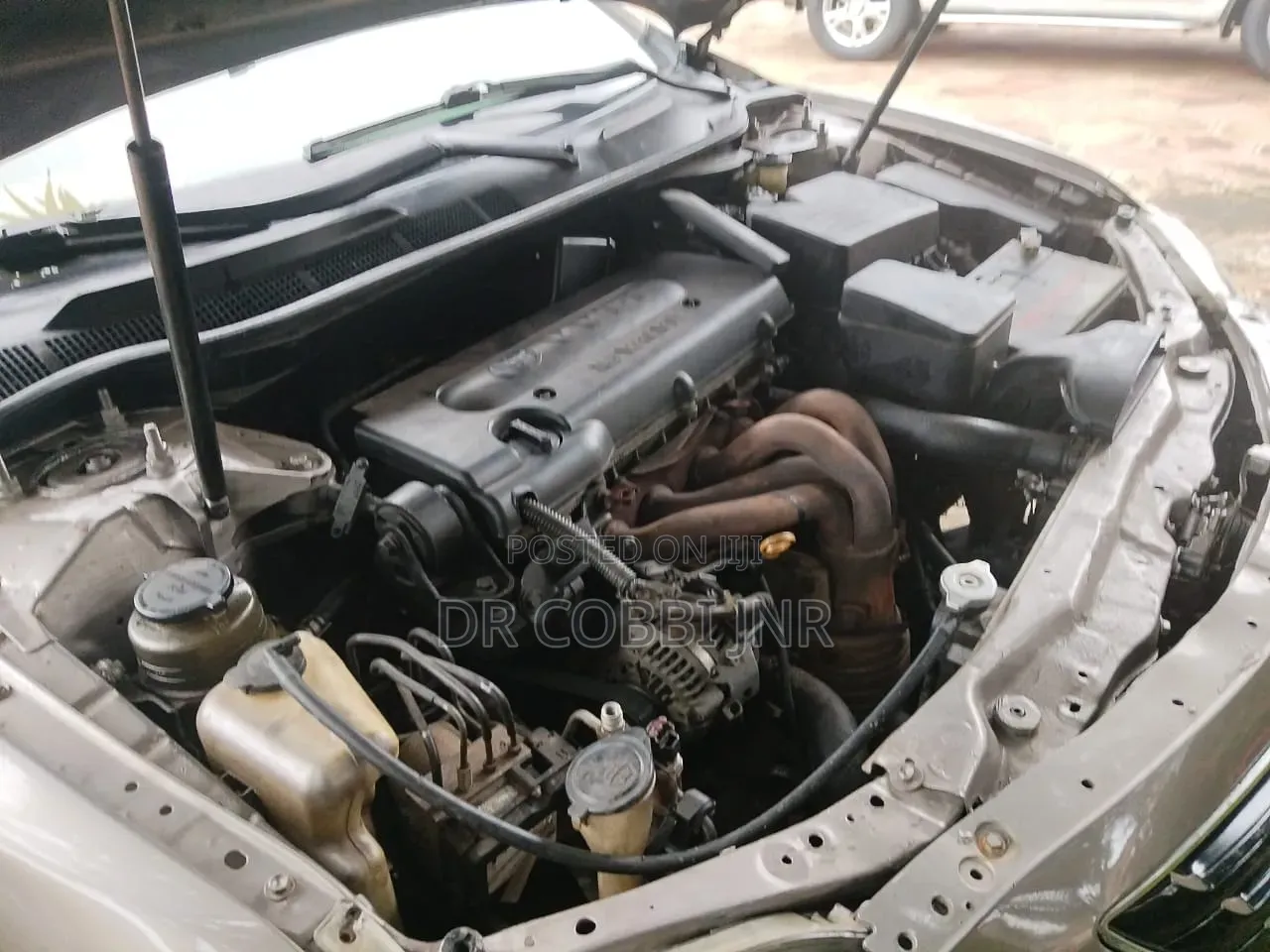 Toyota Camry LE 4dr Sedan (2.4L 4cyl 5A) 2009 Gray