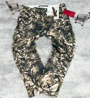 Camo Cargo