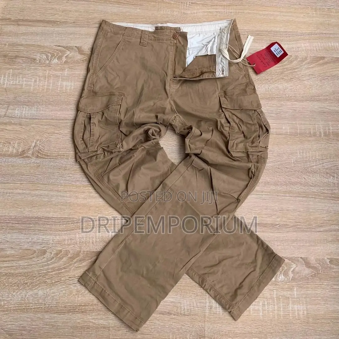 Camo Cargo
