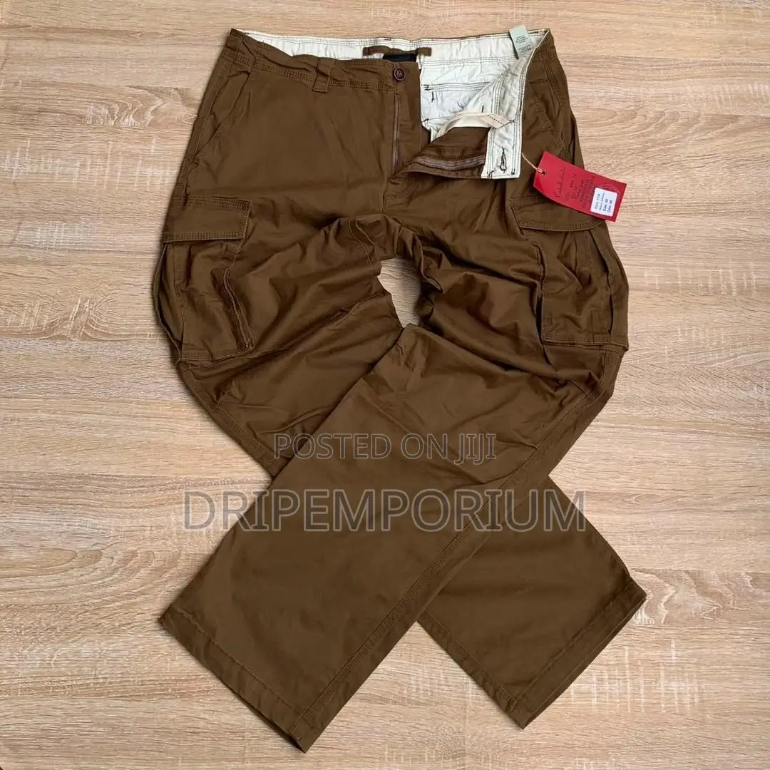 Camo Cargo