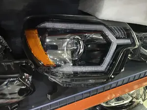 Headlight Tacoma 2012-2013Led